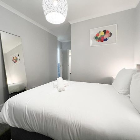 Glasgow 2 Bedroom Apartment Экстерьер фото