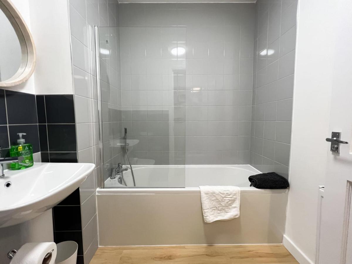 Glasgow 2 Bedroom Apartment Экстерьер фото