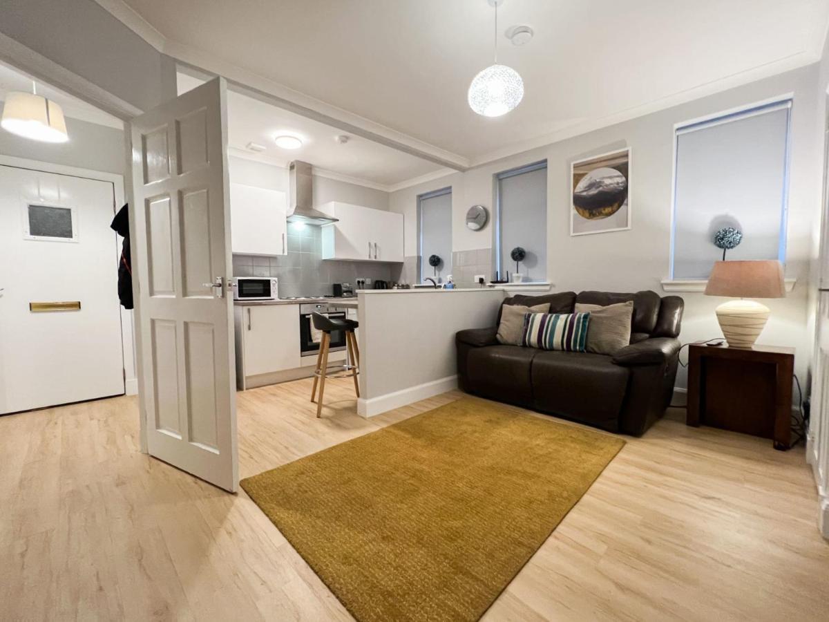Glasgow 2 Bedroom Apartment Экстерьер фото