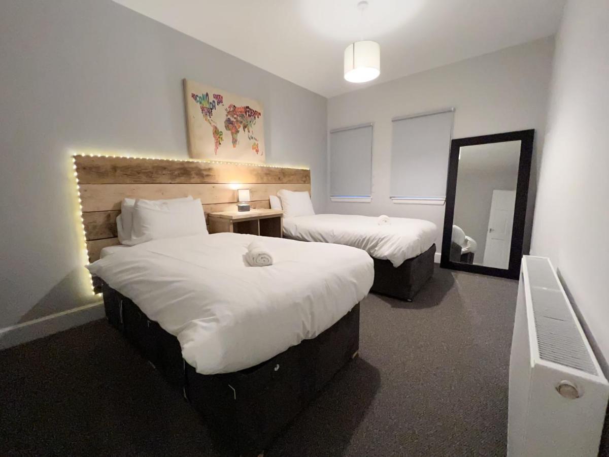Glasgow 2 Bedroom Apartment Экстерьер фото