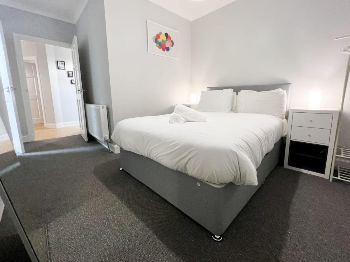 Glasgow 2 Bedroom Apartment Экстерьер фото