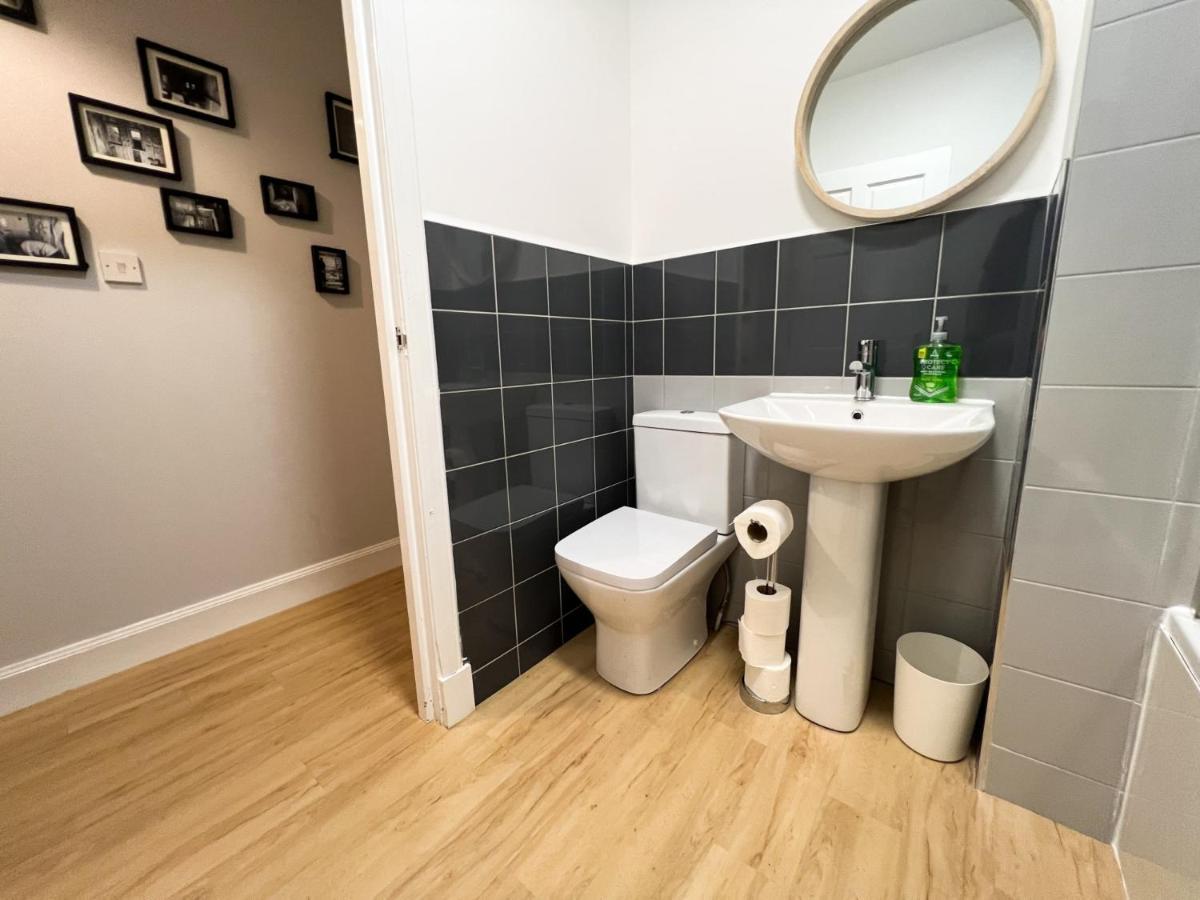 Glasgow 2 Bedroom Apartment Экстерьер фото
