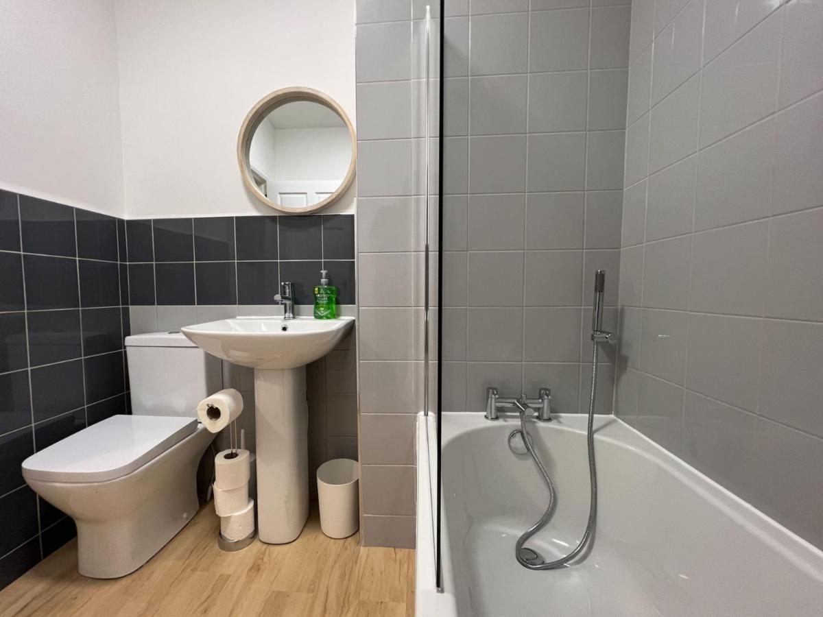 Glasgow 2 Bedroom Apartment Экстерьер фото