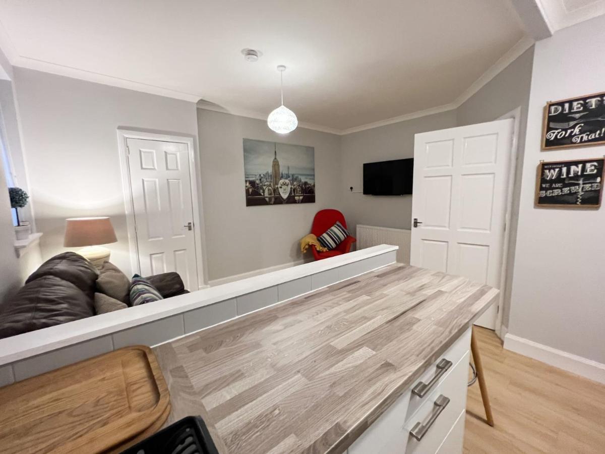 Glasgow 2 Bedroom Apartment Экстерьер фото