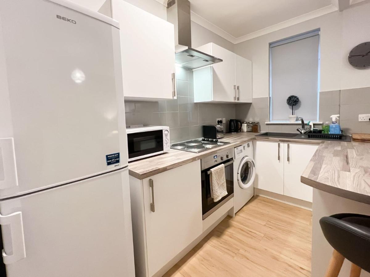 Glasgow 2 Bedroom Apartment Экстерьер фото