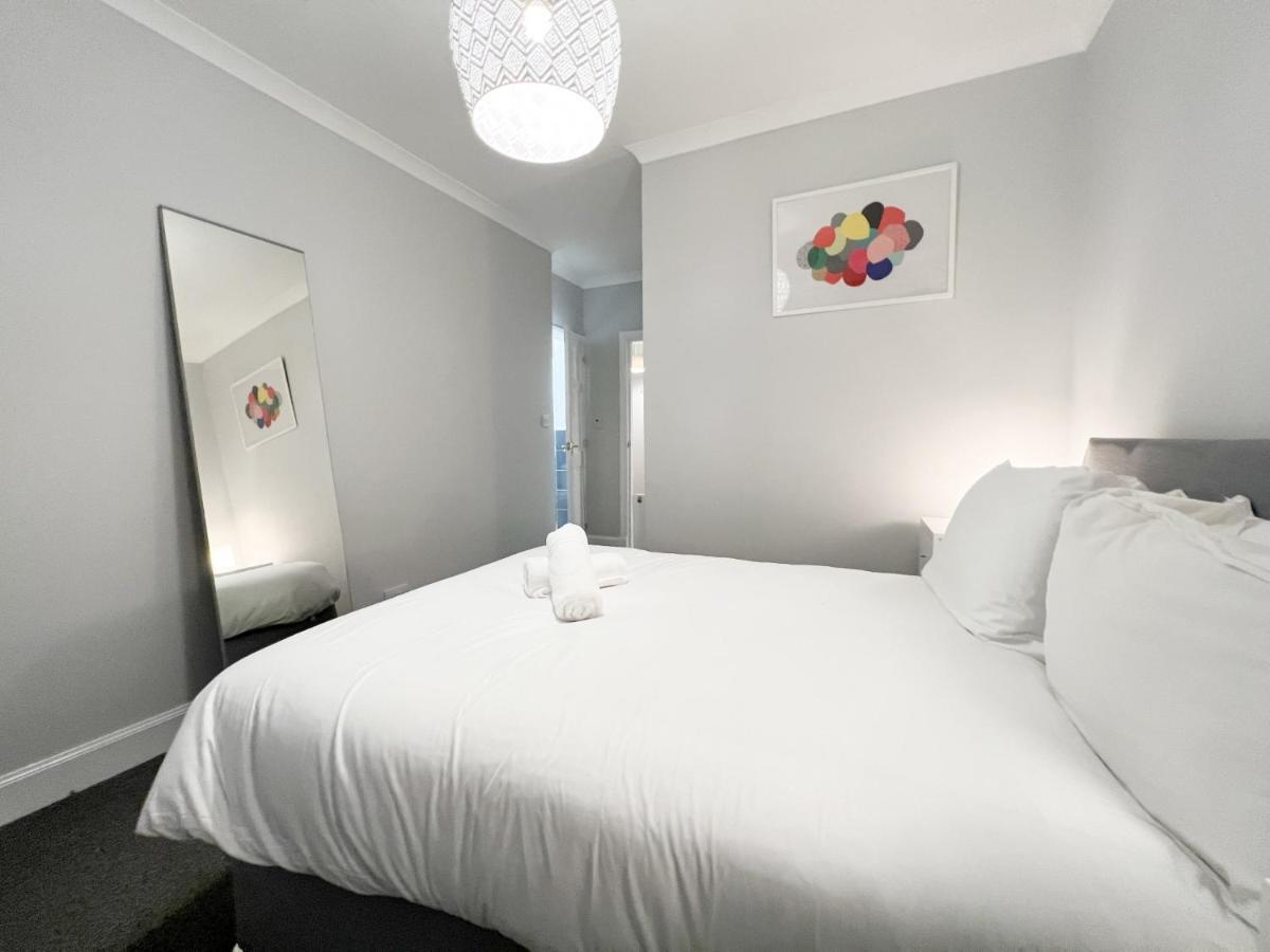 Glasgow 2 Bedroom Apartment Экстерьер фото