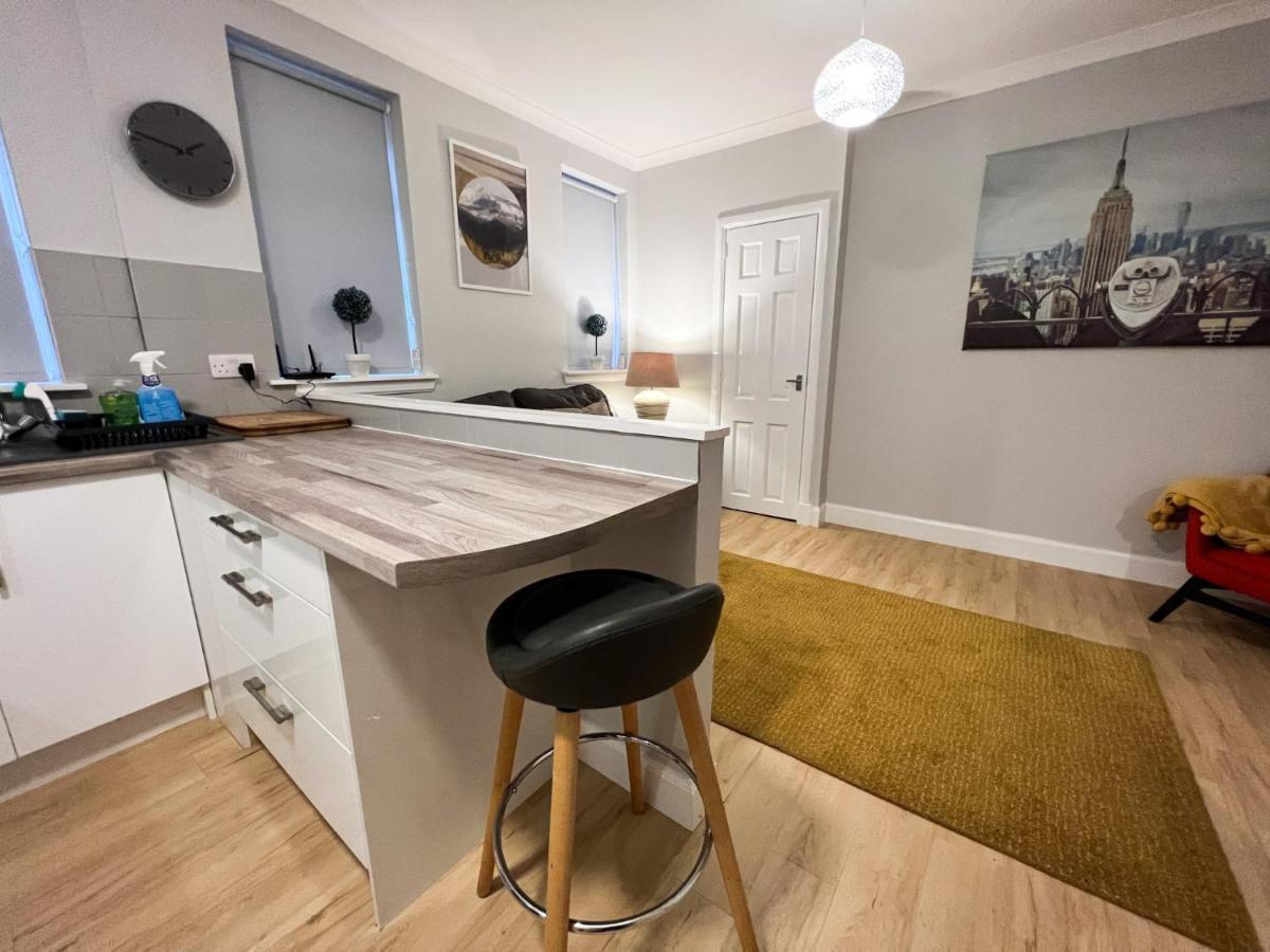 Glasgow 2 Bedroom Apartment Экстерьер фото